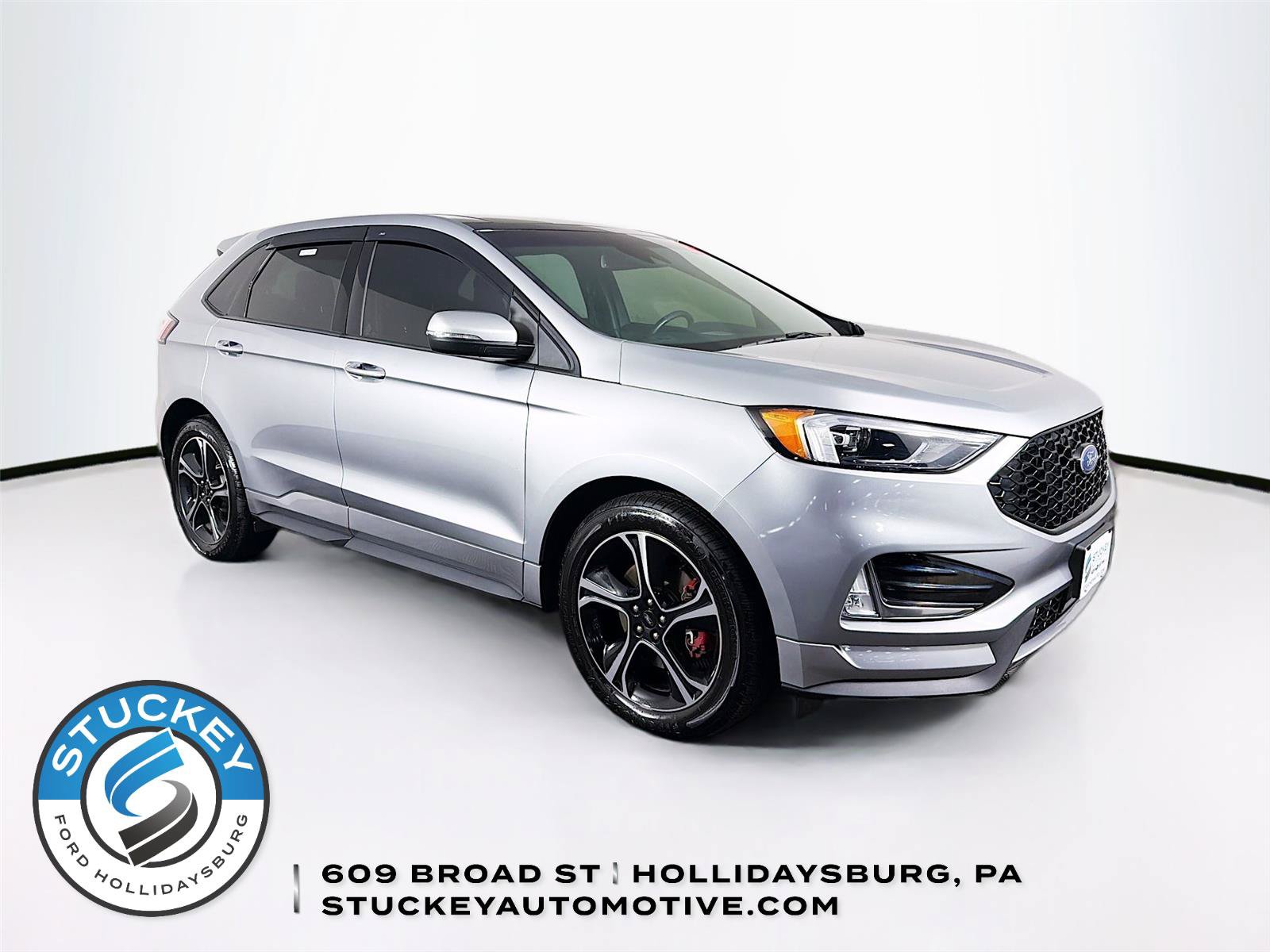 Used 2020 Ford Edge ST w/ Cold Weather Package