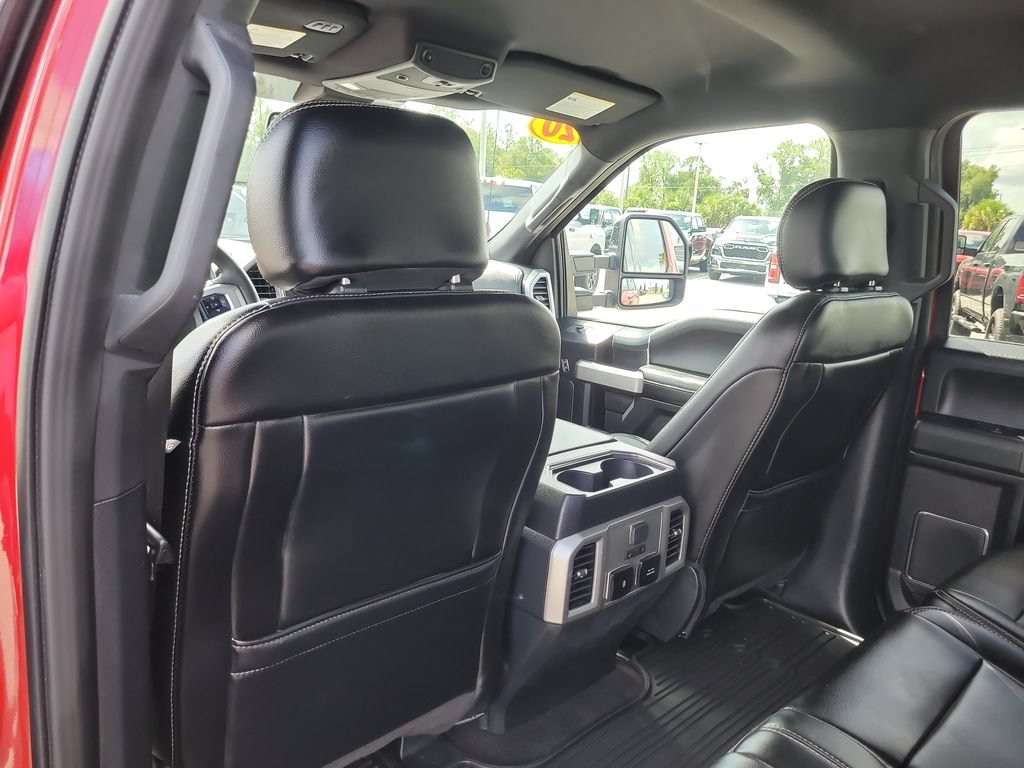 Used 2020 Ford F150 Lariat w/ Equipment Group 502A Luxury AWD/4WD image 11