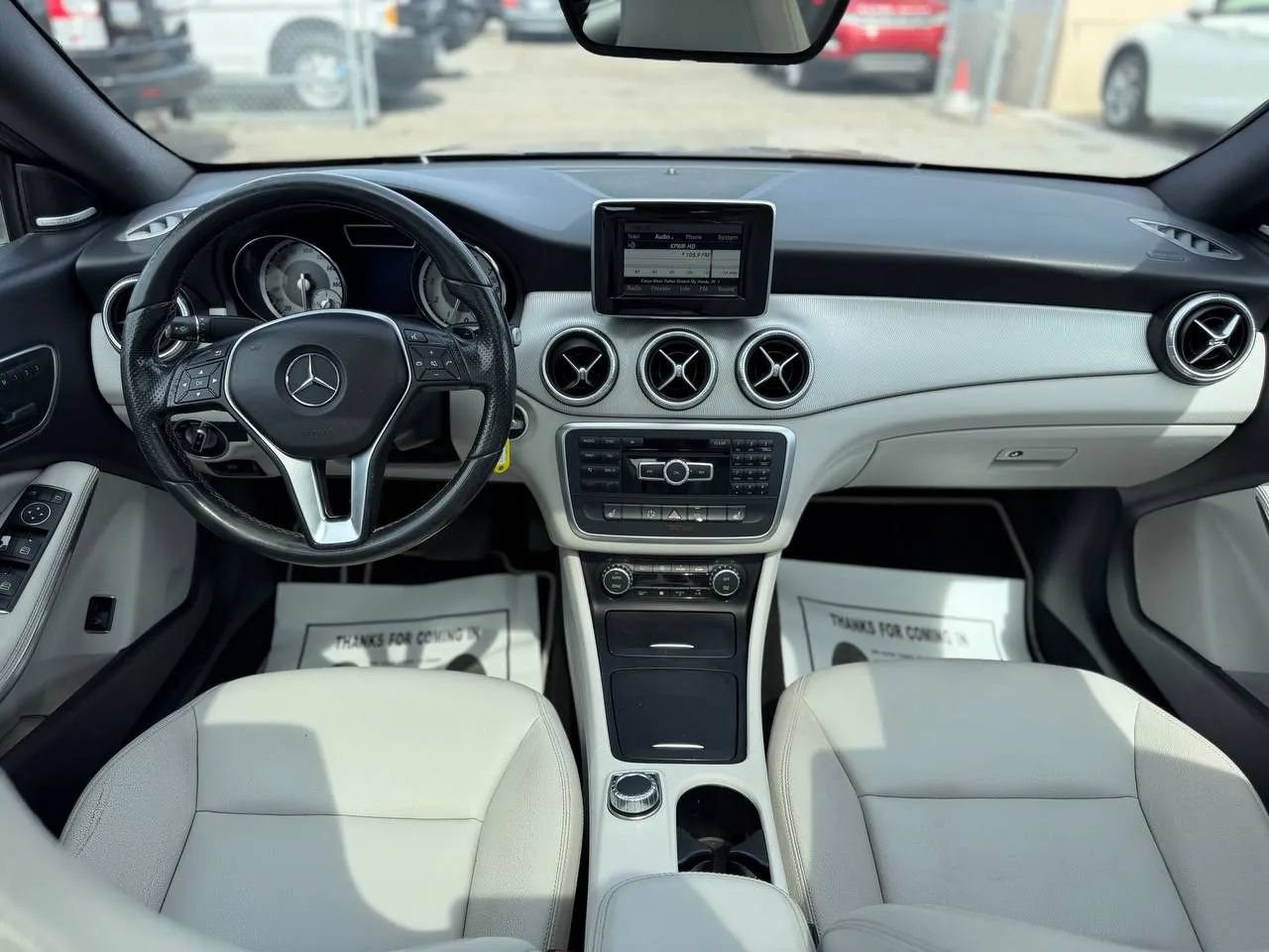 Used 2014 Mercedes-Benz CLA 250 4MATIC image 37