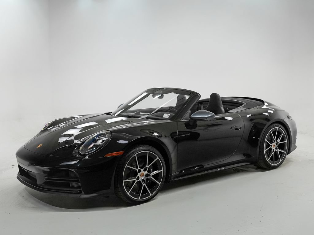 New 2026 Porsche 911 Carrera T RWD image 1