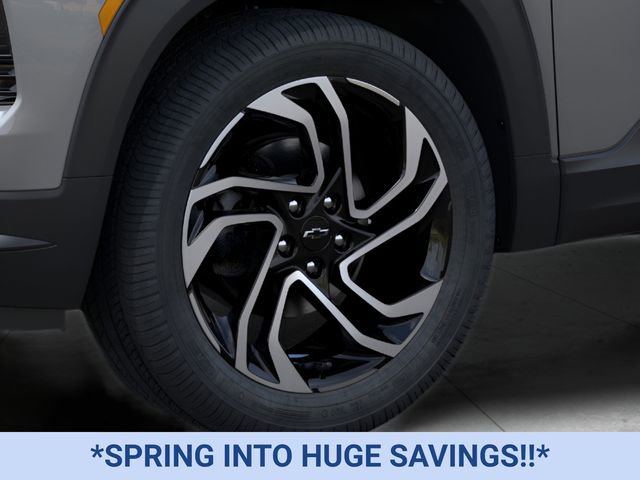 New 2026 Chevrolet TrailBlazer RS w/ Convenience Package FWD image 9