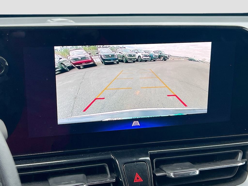 Used 2025 Chevrolet TrailBlazer LT image 11