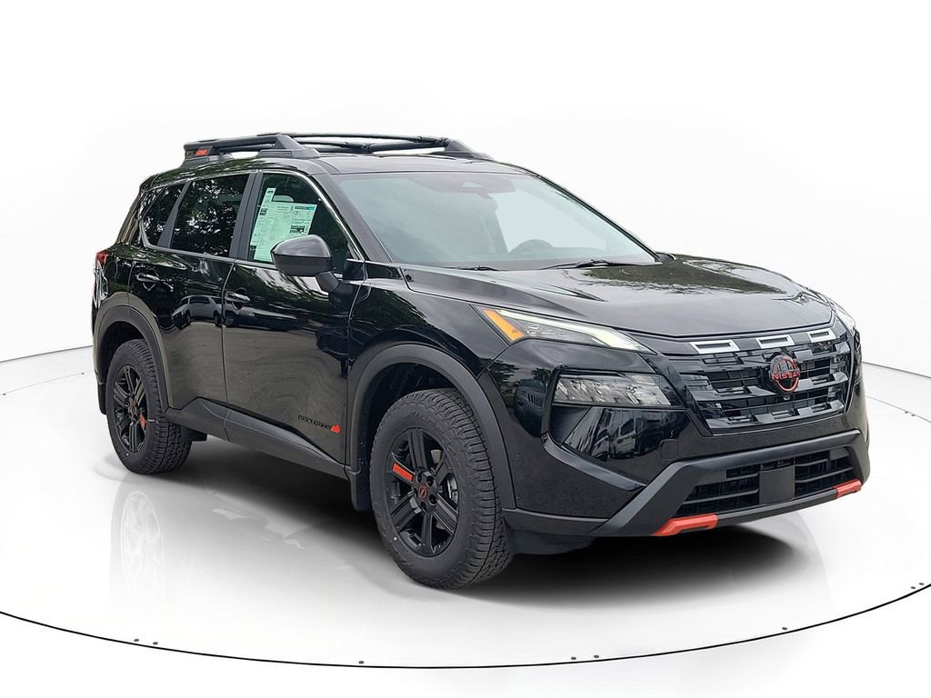 New 2026 Nissan Rogue SV image 1