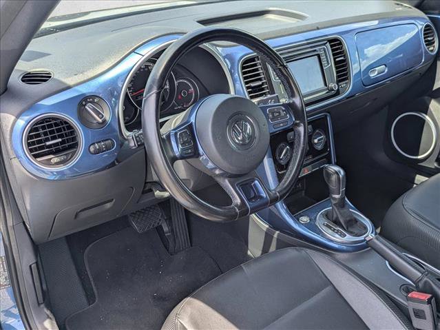 Used 2017 Volkswagen Beetle 1.8T SE FWD image 9