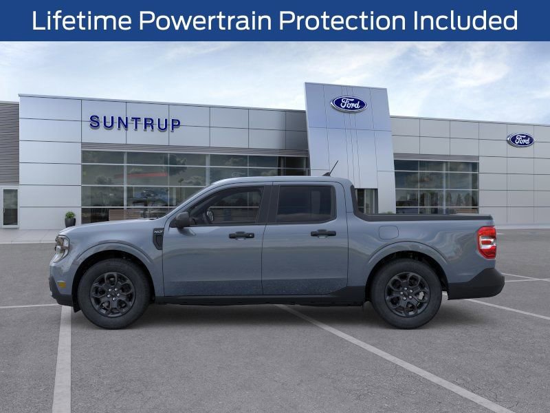New 2026 Ford Maverick XLT FWD image 3