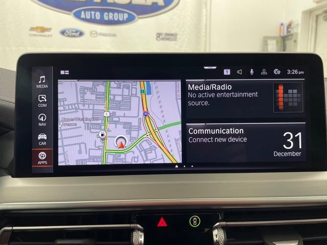 Used 2022 BMW X3 xDrive30i w/ M Sport Package 2 image 3