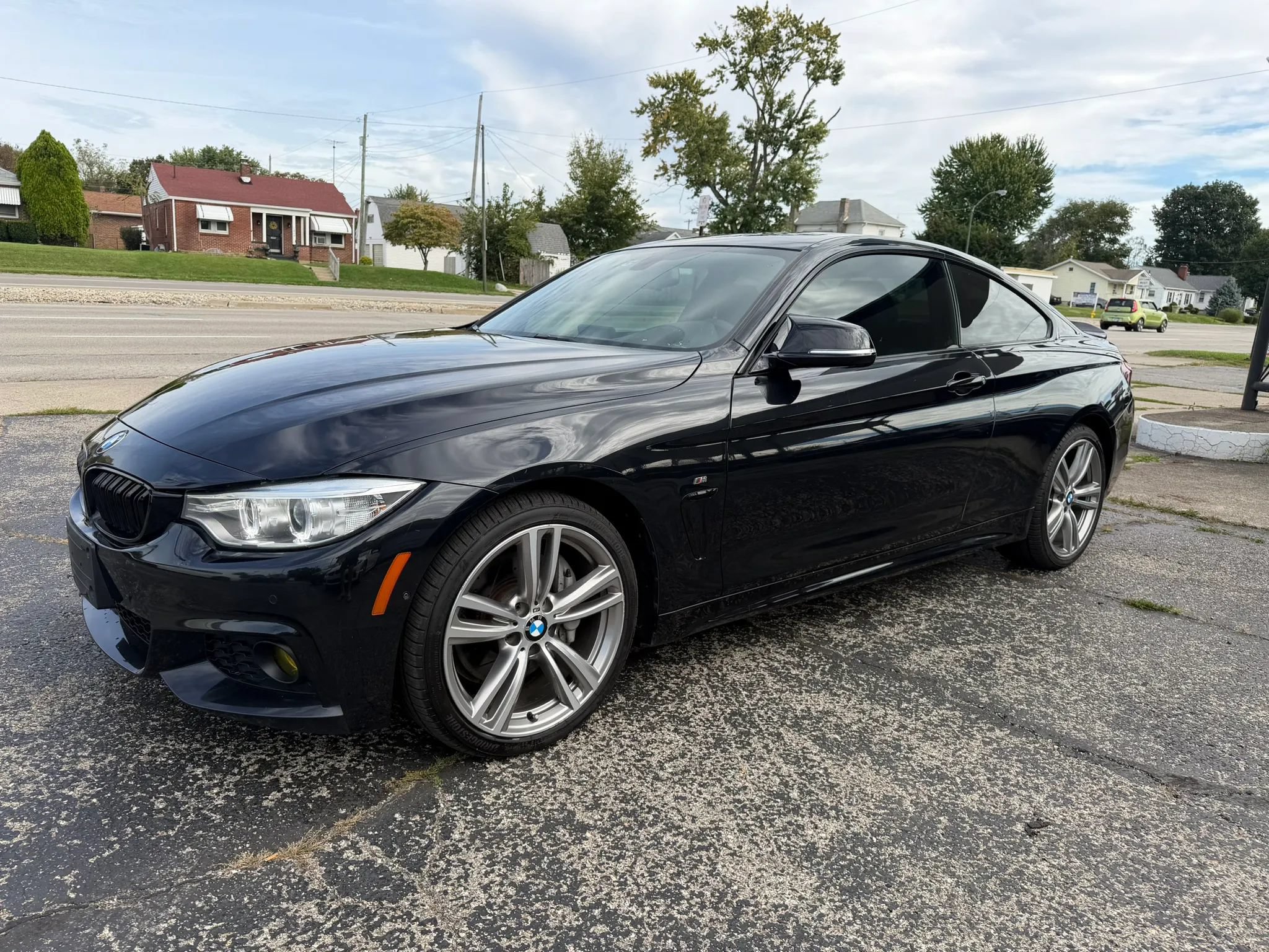 Used 2017 BMW 440i xDrive Coupe AWD/4WD image 4