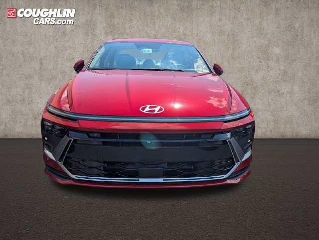 New 2026 Hyundai Sonata Blue FWD image 2