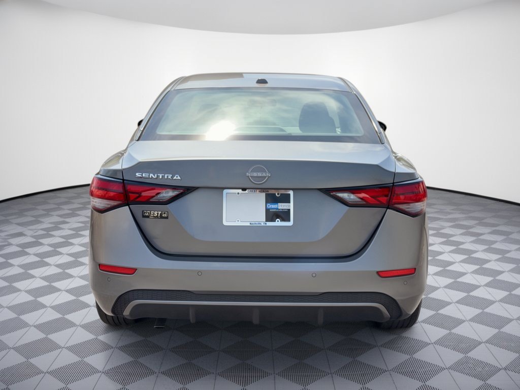 Used 2025 Nissan Sentra SV FWD image 11