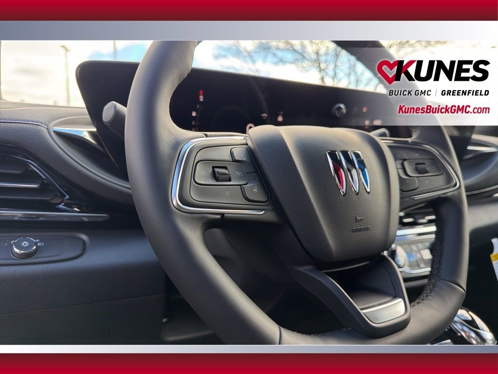New 2026 Buick Envista Sport Touring image 17