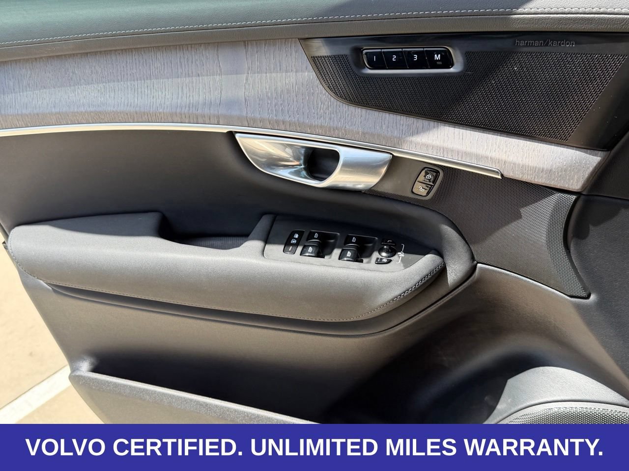 Certified 2026 Volvo XC90 B6 Ultra AWD/4WD image 27