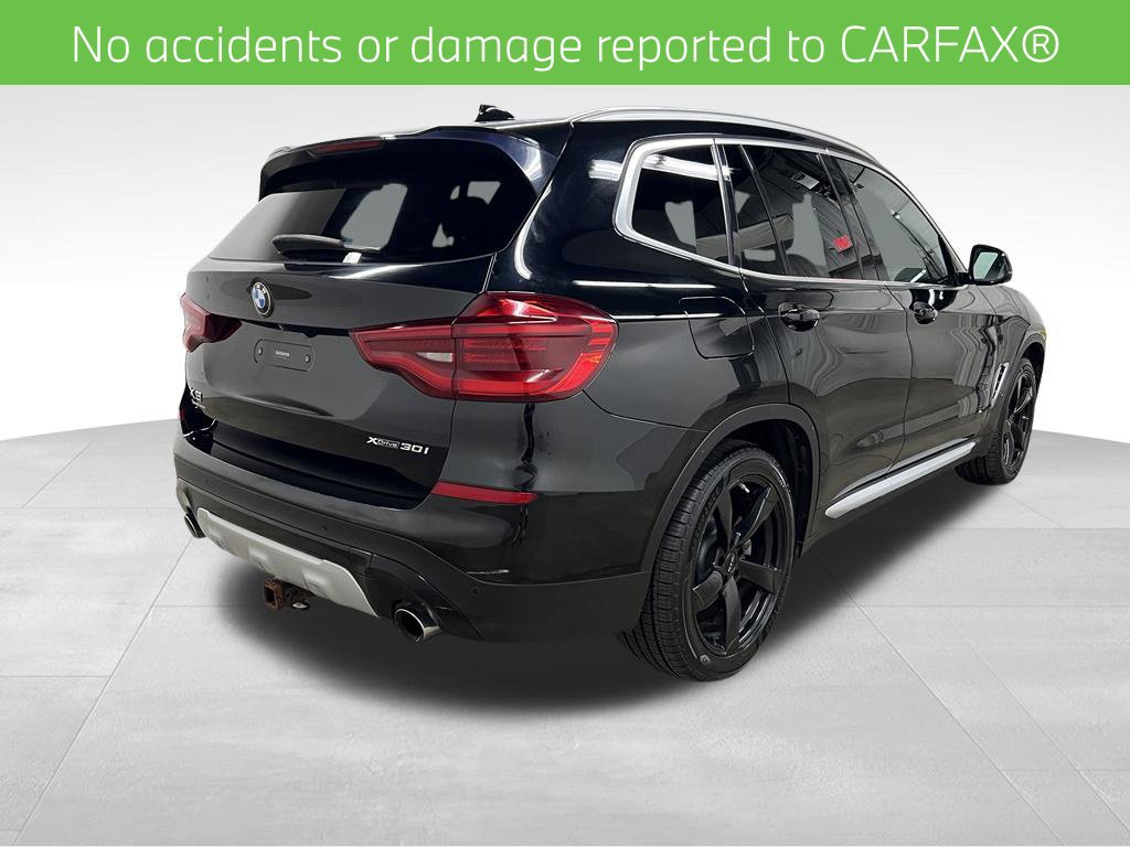 Used 2019 BMW X3 xDrive30i AWD/4WD image 5