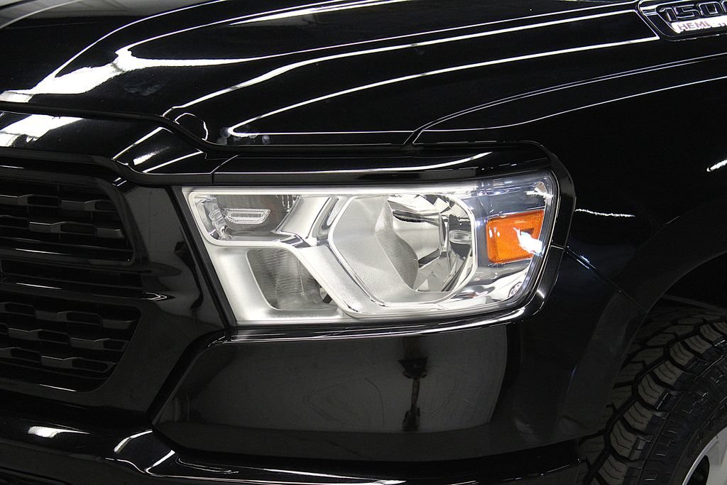 Used 2023 RAM 1500 Big Horn w/ Trailer Tow Group AWD/4WD image 42
