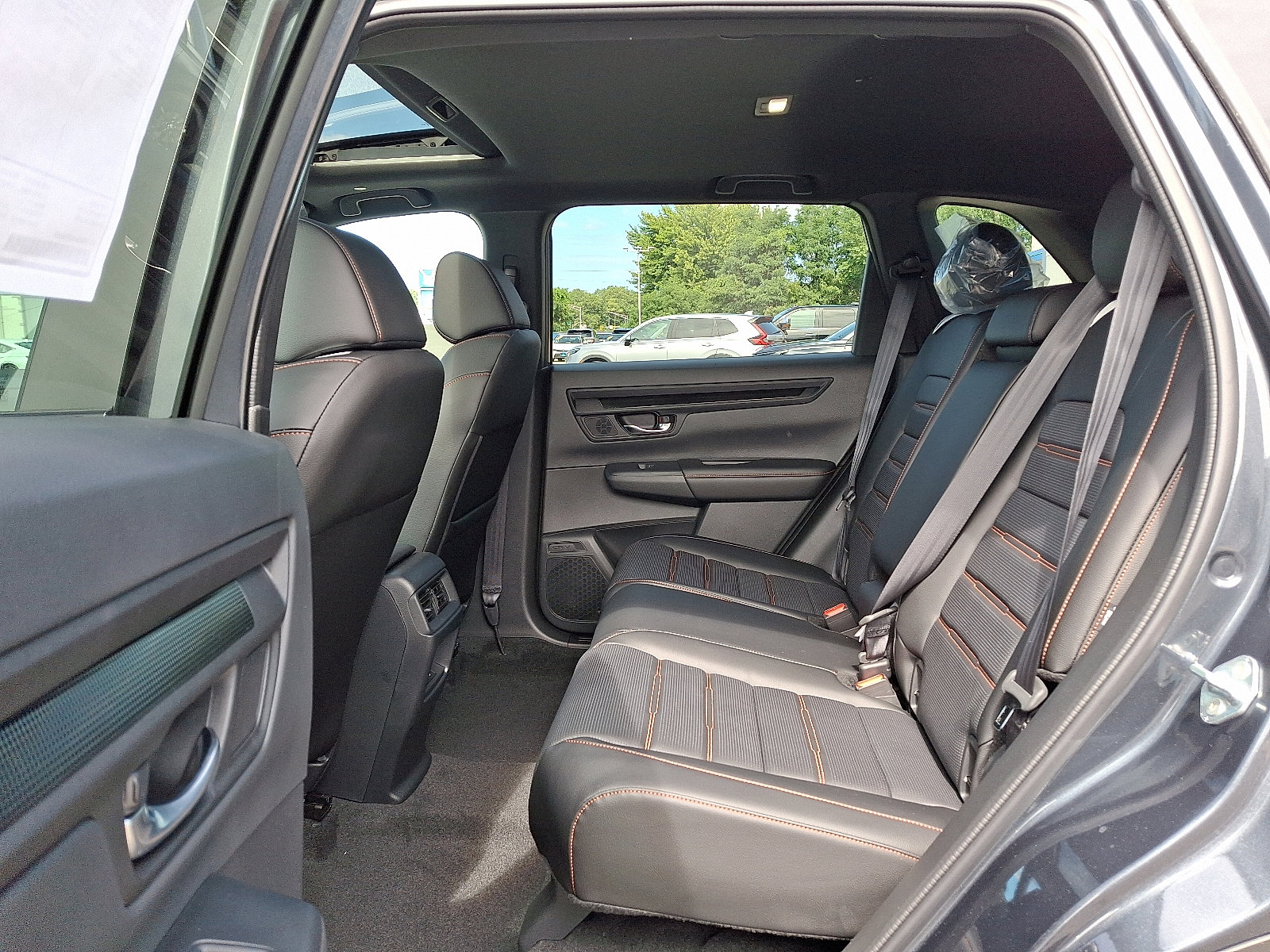 New 2026 Honda CR-V Sport-L image 5
