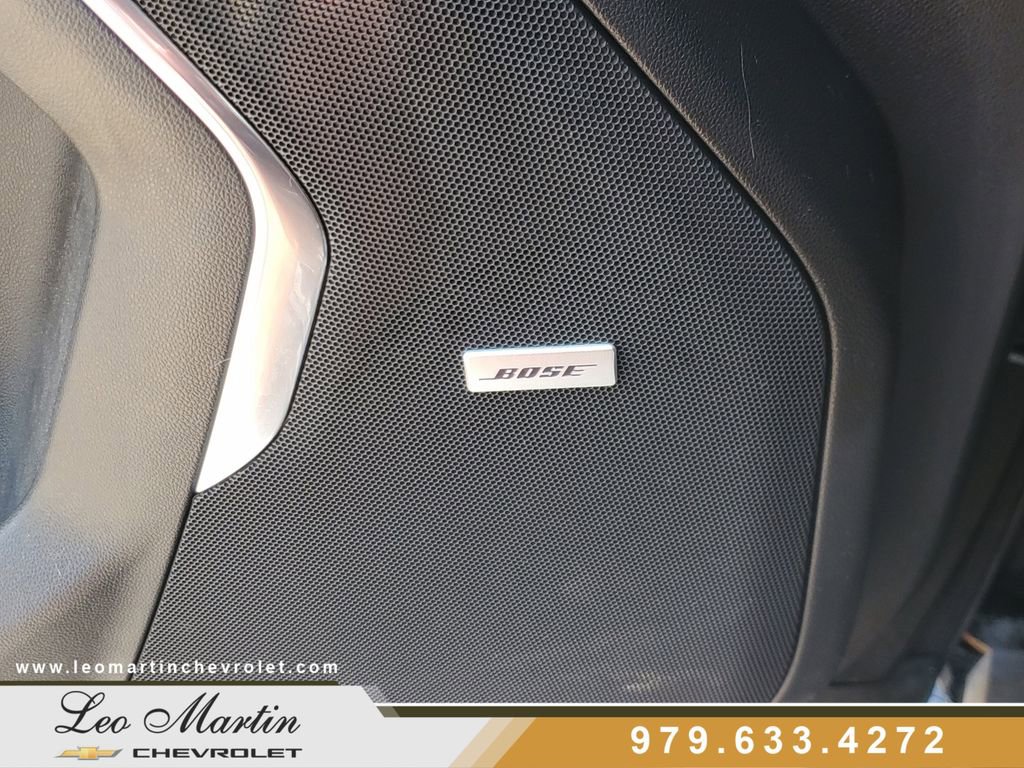 Used 2021 Chevrolet Tahoe Z71 w/ Z71 Signature Package AWD/4WD image 29