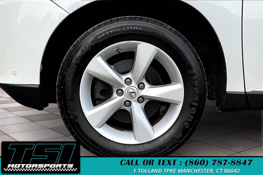 Used 2015 Lexus RX 350 AWD image 9