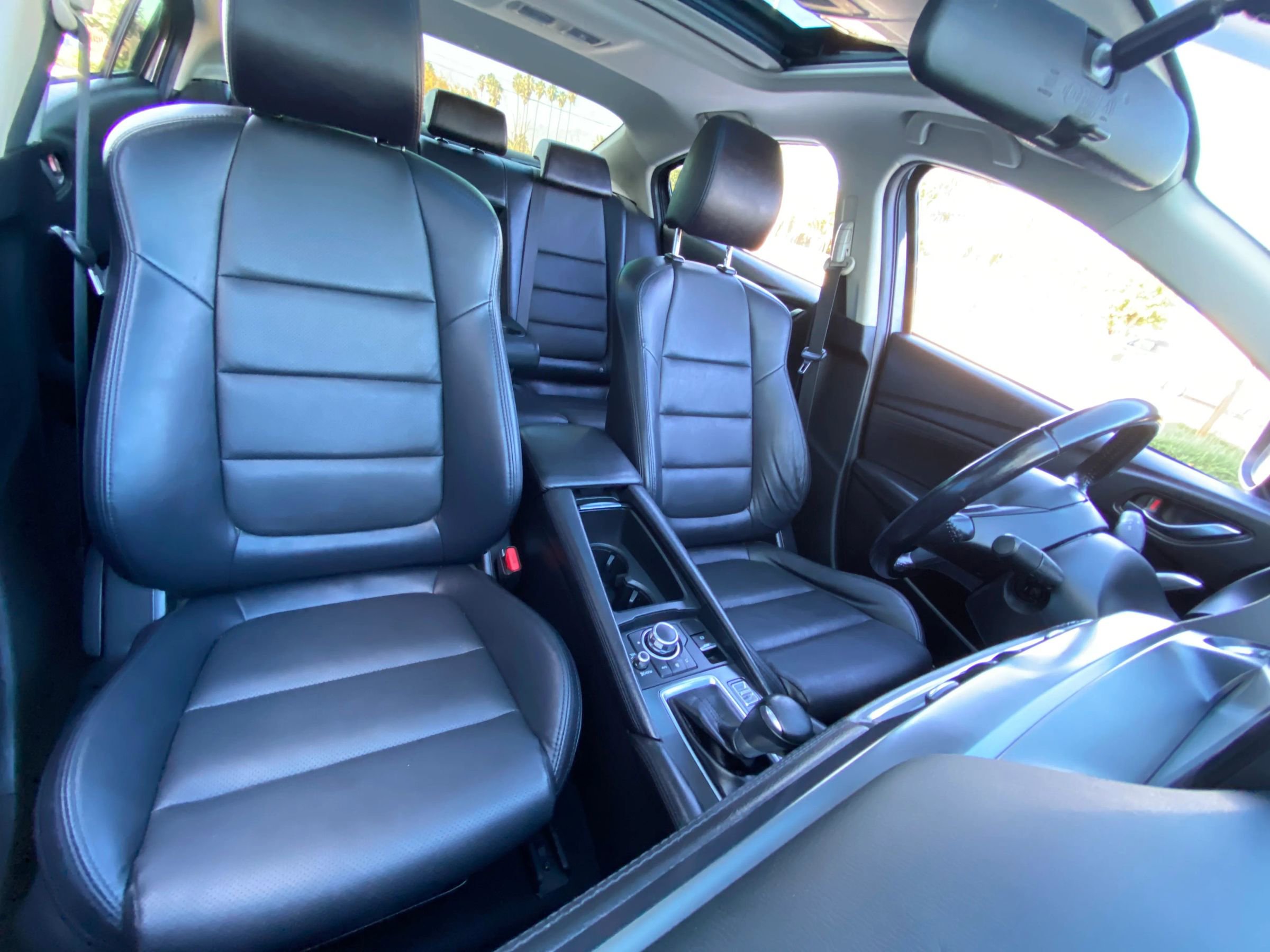 Used 2016 MAZDA MAZDA6 Touring image 28