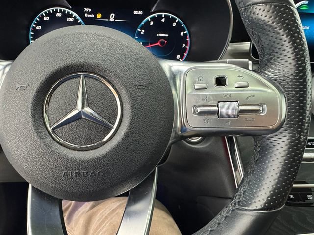 Certified 2022 Mercedes-Benz GLC 300 4MATIC Coupe image 23