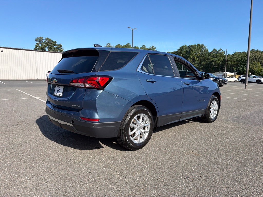 Used 2024 Chevrolet Equinox LT AWD/4WD image 5