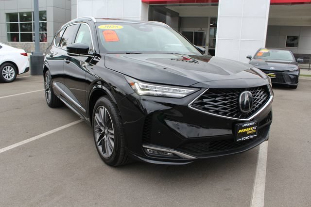 Used 2025 Acura MDX w/ Advance Package AWD/4WD image 2