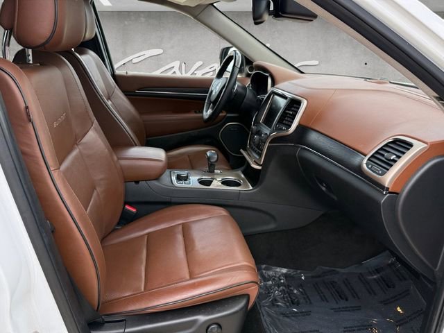 Used 2015 Jeep Grand Cherokee Summit AWD/4WD image 24