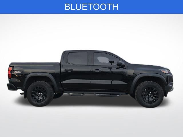 Used 2024 Chevrolet Colorado Trail Boss w/ Advanced Trailering Package video 2
