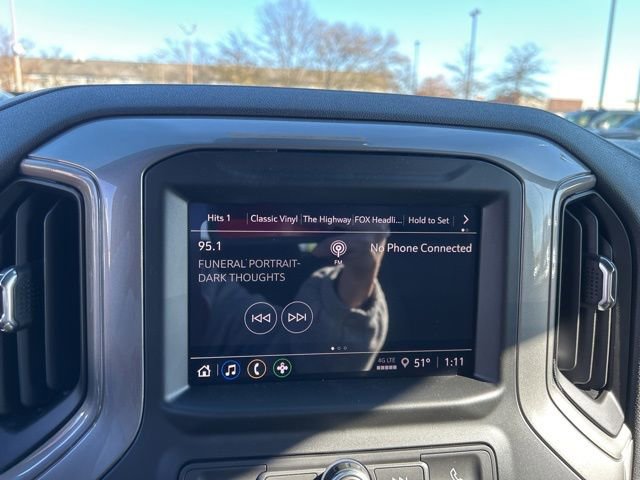 New 2026 Chevrolet Silverado 1500 Custom Trail Boss image 23