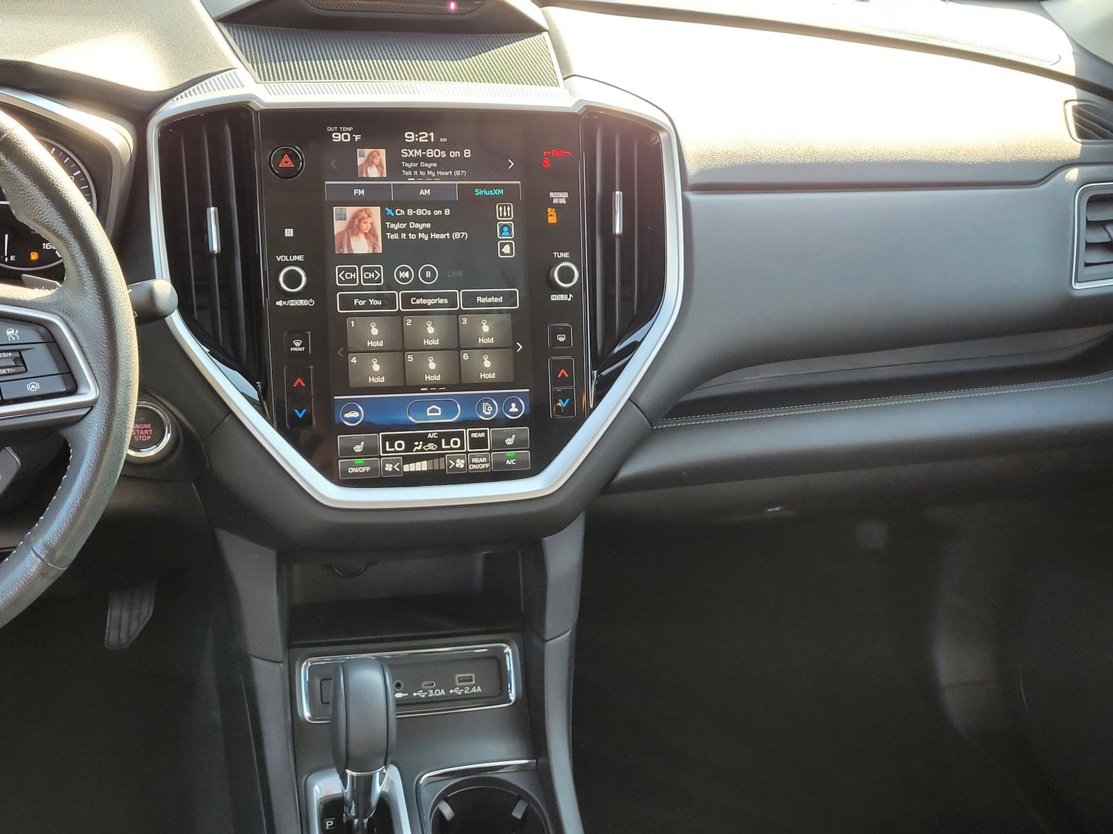 Used 2023 Subaru Ascent Limited AWD/4WD image 12