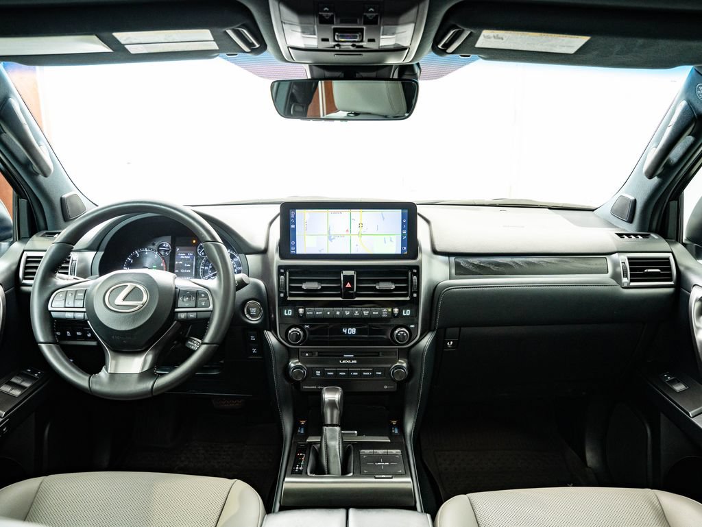 Certified 2023 Lexus GX 460 w/ Black Line Special Edition AWD/4WD image 33