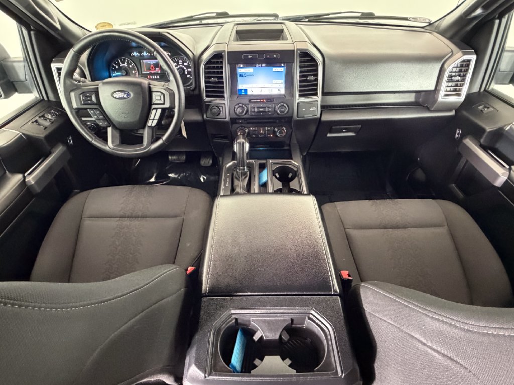 Used 2018 Ford F150 XLT w/ Equipment Group 302A Luxury AWD/4WD image 22