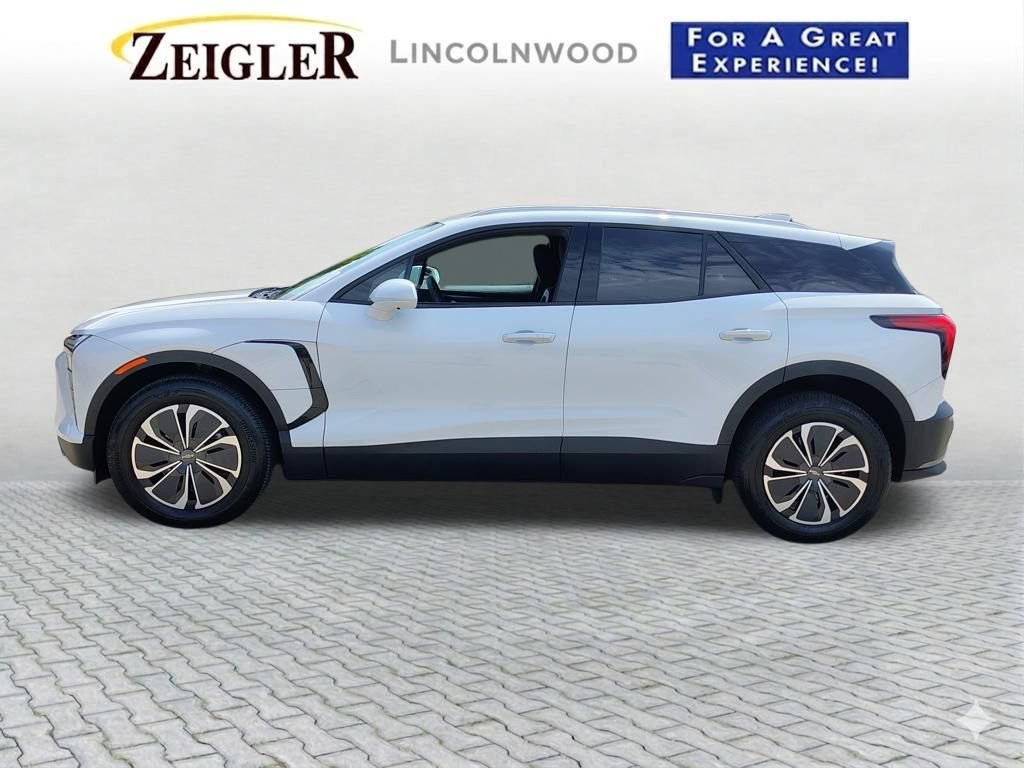 Used 2024 Chevrolet Blazer EV LT AWD/4WD image 7