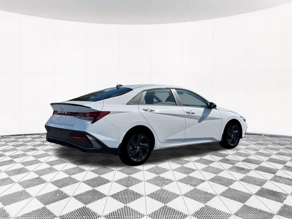 New 2026 Hyundai Elantra Sport w/ Cargo Package image 13