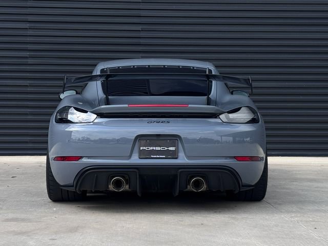 Certified 2024 Porsche 718 Cayman GT4 RS RWD image 6