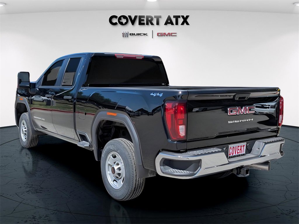 New 2025 GMC Sierra 2500 Pro image 5