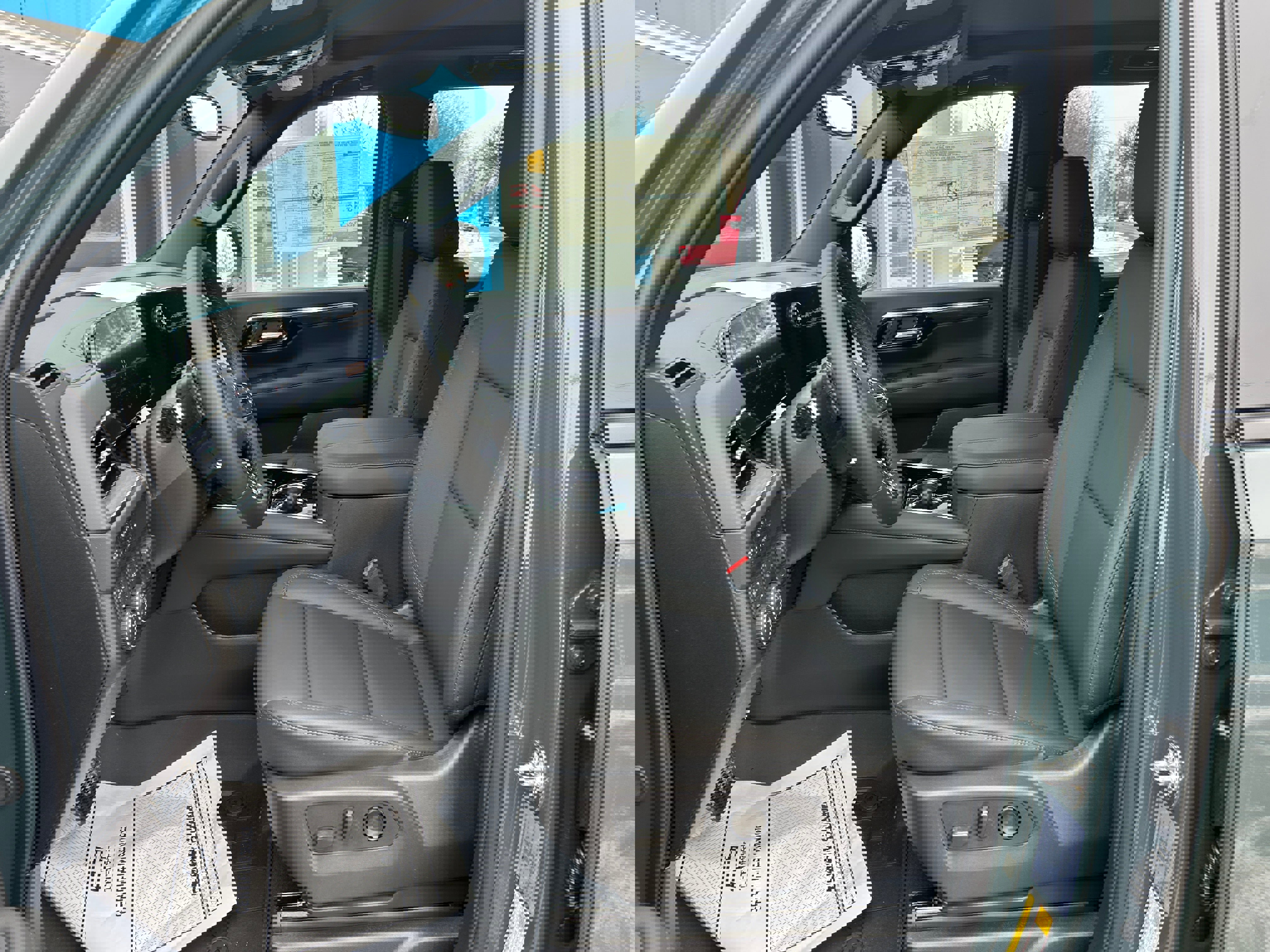 New 2026 Chevrolet Suburban Z71 w/ Comfort Package image 14