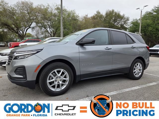 Used 2023 Chevrolet Equinox LS w/ LS Convenience Package