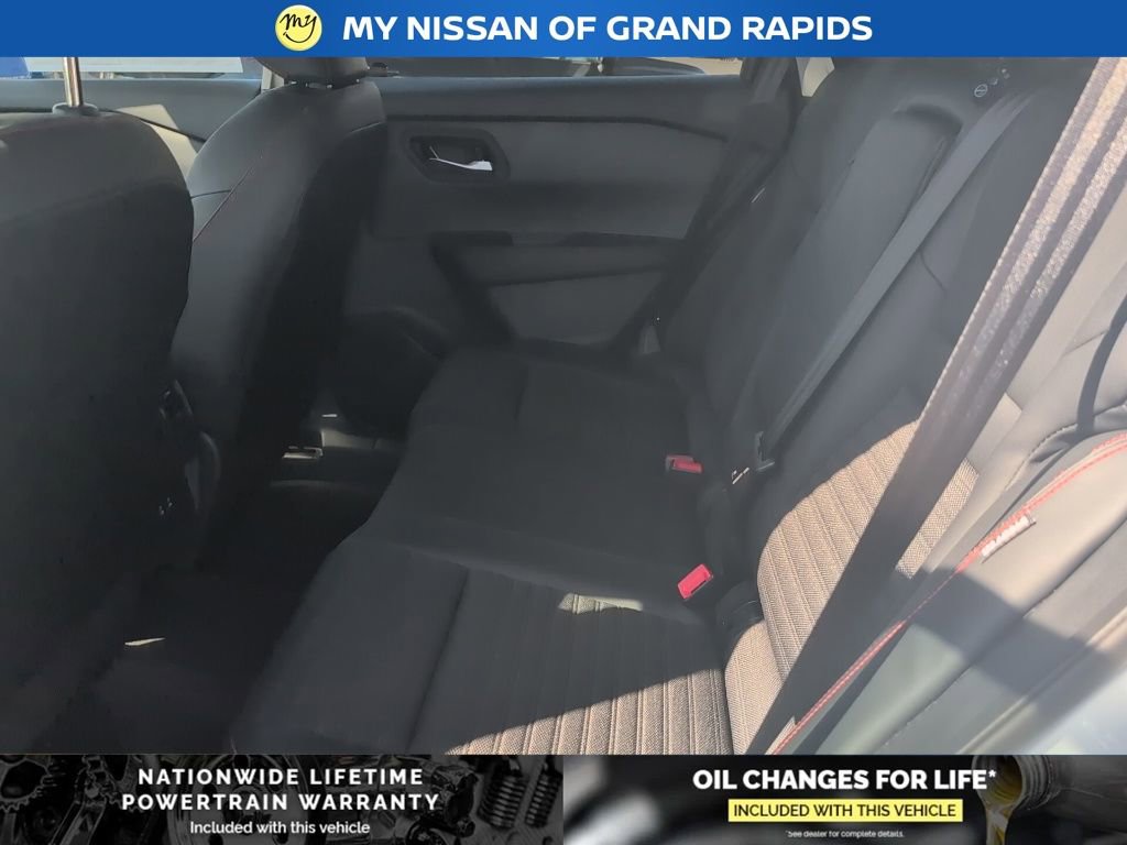New 2026 Nissan Rogue SV AWD/4WD image 24