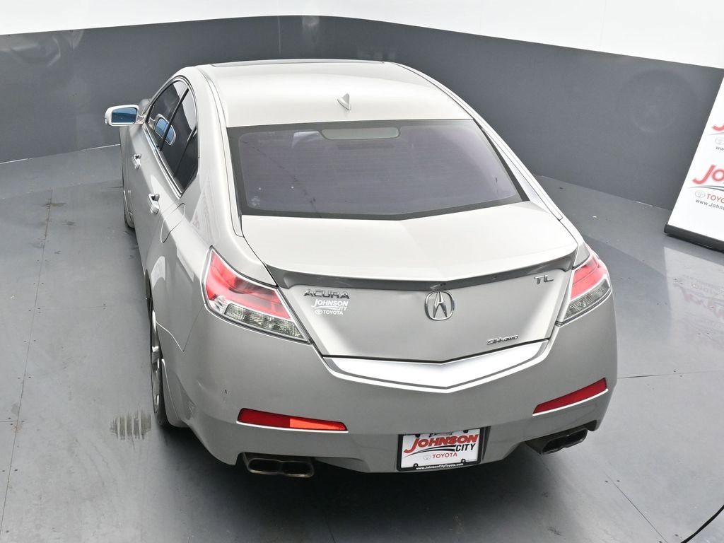 Used 2010 Acura TL SH-AWD image 30