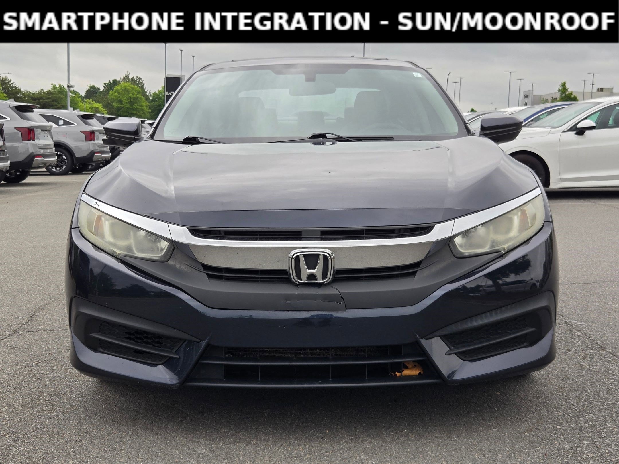 Used 2016 Honda Civic EX image 2