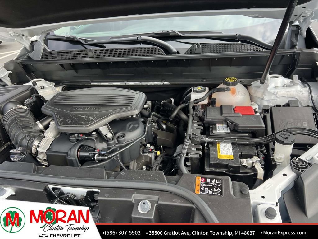 Certified 2023 GMC Acadia AT4 w/ Trailering Package image 10