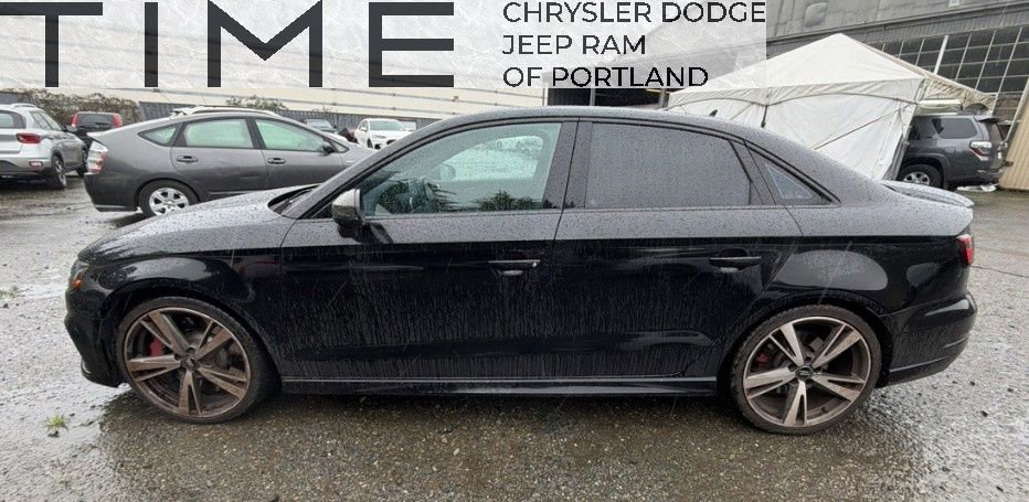 Used 2017 Audi RS 3 AWD/4WD image 1