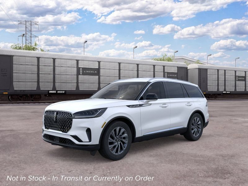 New 2026 Lincoln Aviator AWD image 1