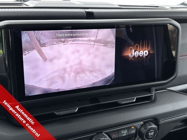 New 2026 Jeep Wrangler Unlimited Rubicon image 24