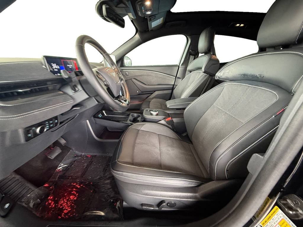 Used 2024 Ford Mustang Mach-E GT w/ Bronze Appearance Package AWD/4WD image 9