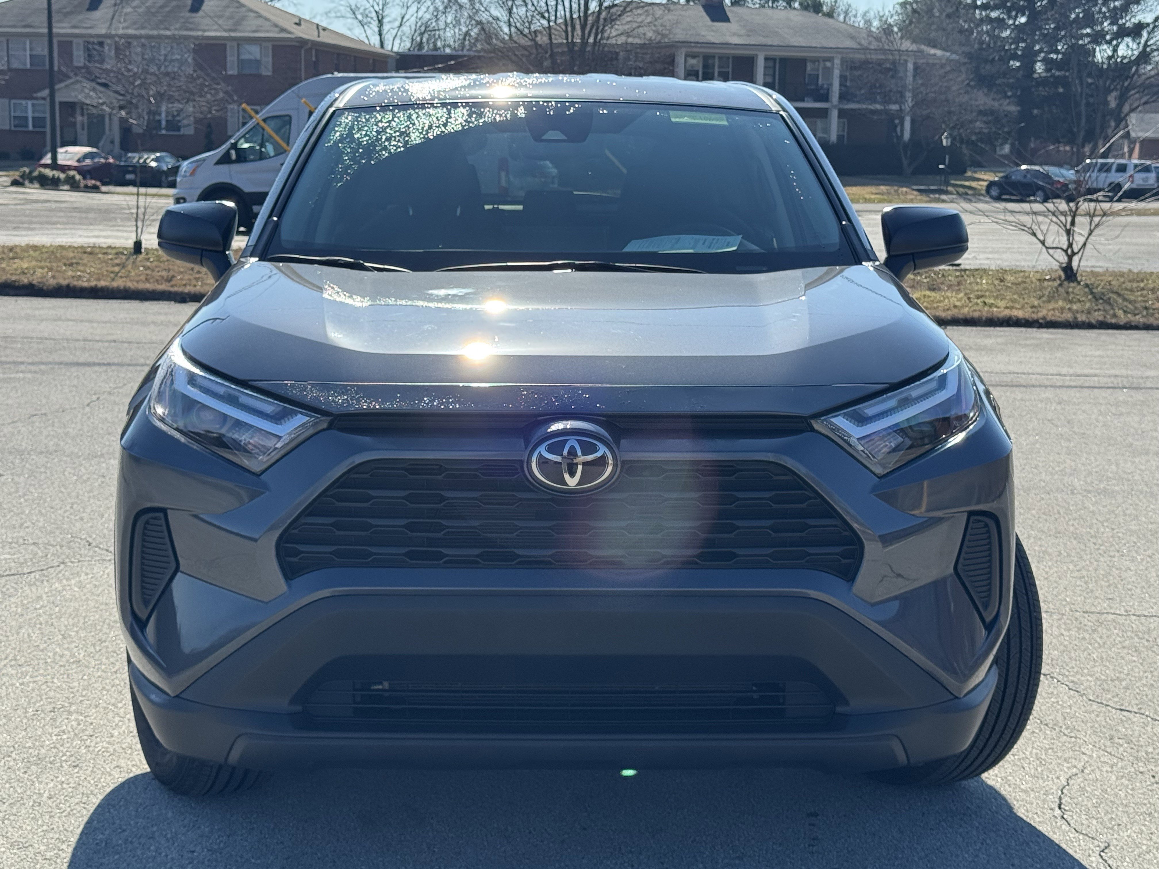 Used 2024 Toyota RAV4 LE image 18