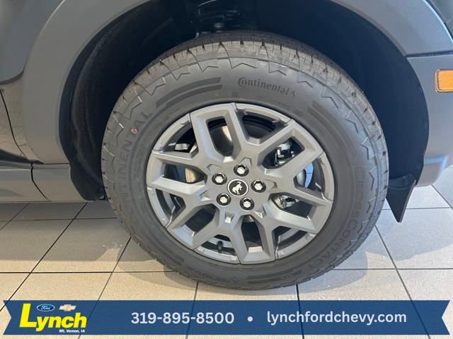 New 2025 Ford Bronco Sport Big Bend image 17