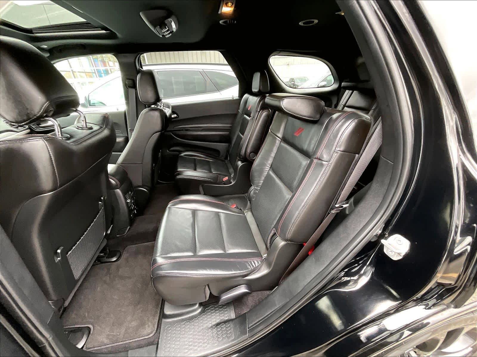Used 2022 Dodge Durango R/T w/ Blacktop Package AWD/4WD image 15