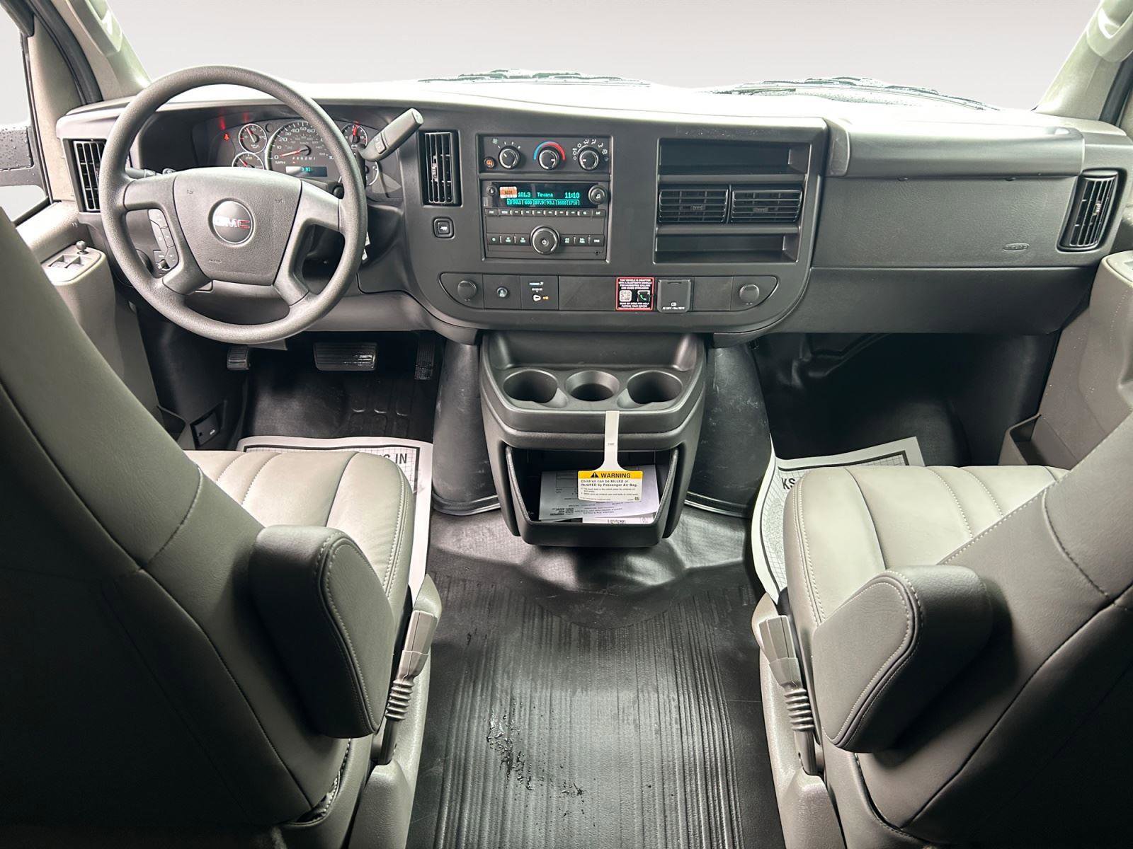 New 2026 GMC Savana 3500 Extended w/ Driver Convenience Package image 10