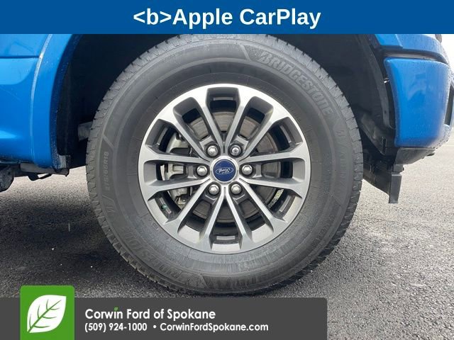 Used 2019 Ford F150 Lariat w/ Equipment Group 502A Luxury image 9