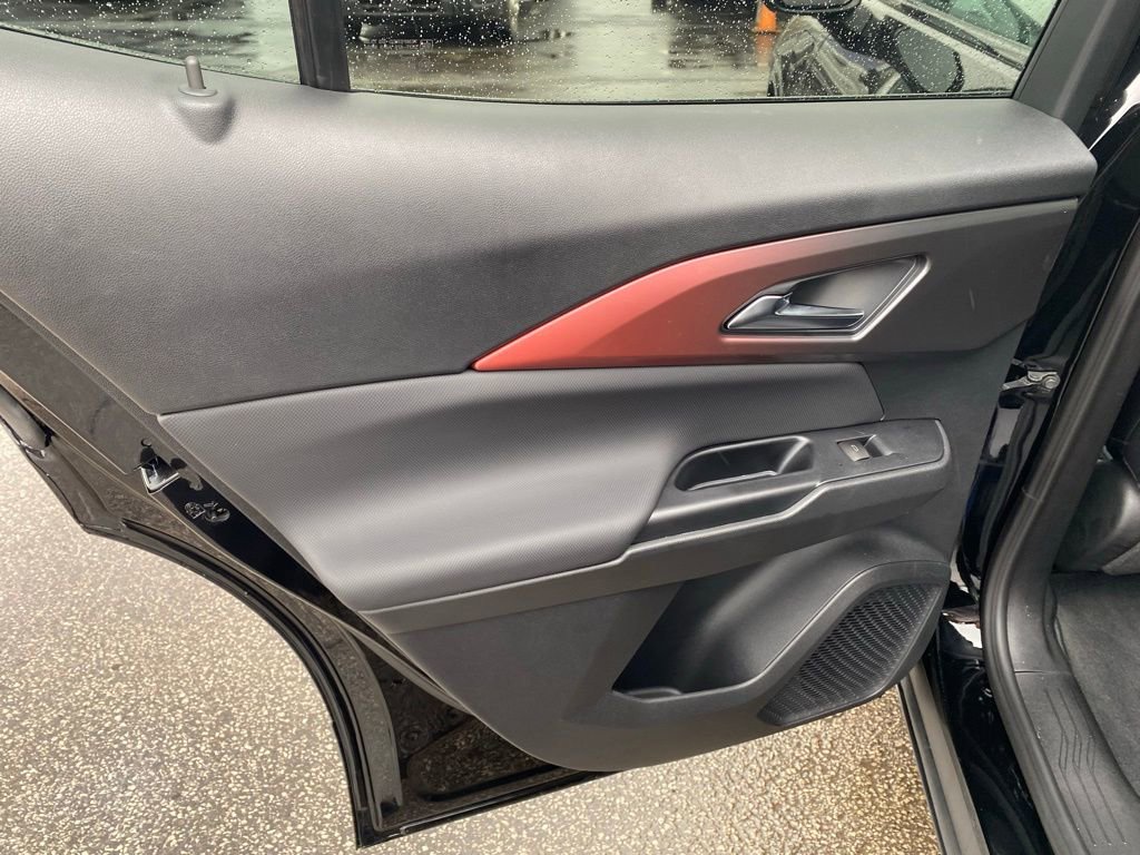 New 2025 Chevrolet Equinox EV RS image 22